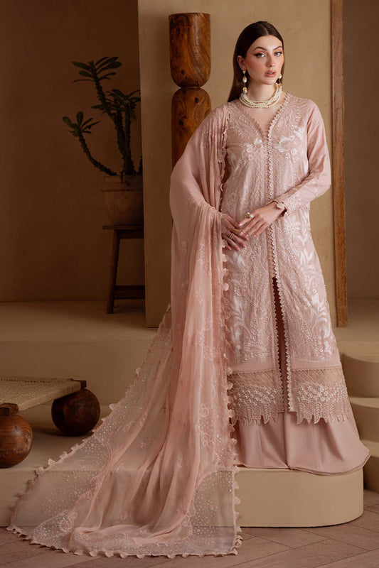 NE-172 | Nureh | Unstitched Karandi Collection 2025