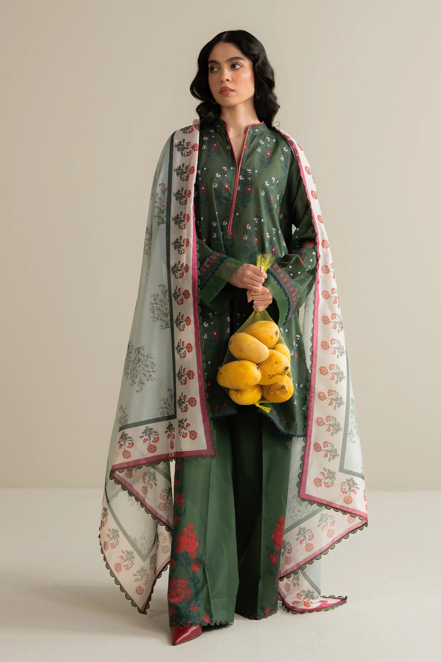 Tinsa-3A | Zara Shahjahan | Coco Prints edit III 2025