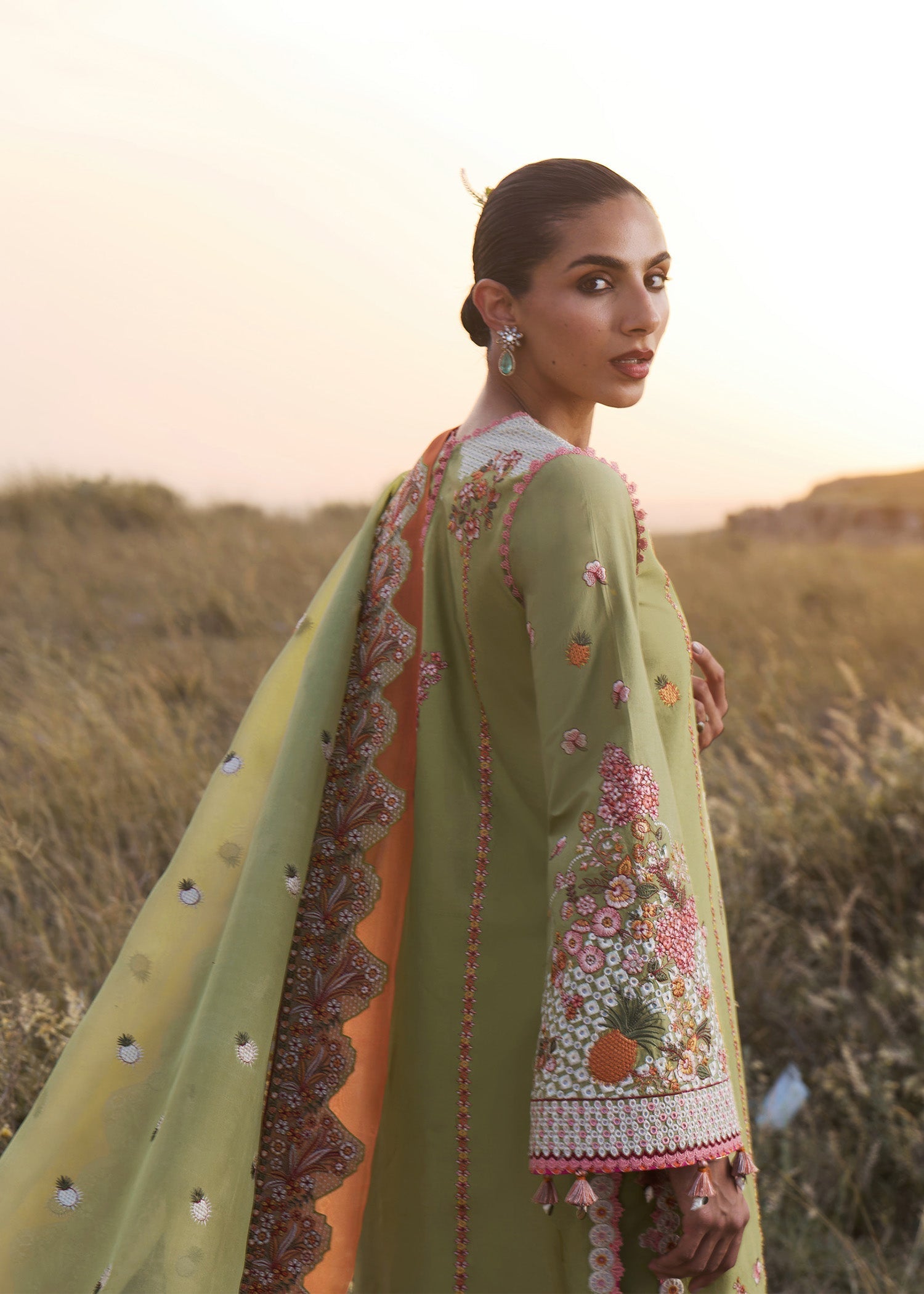 Rang e Bahar | Hussain Rehar | Jinan Festive Collection 2026