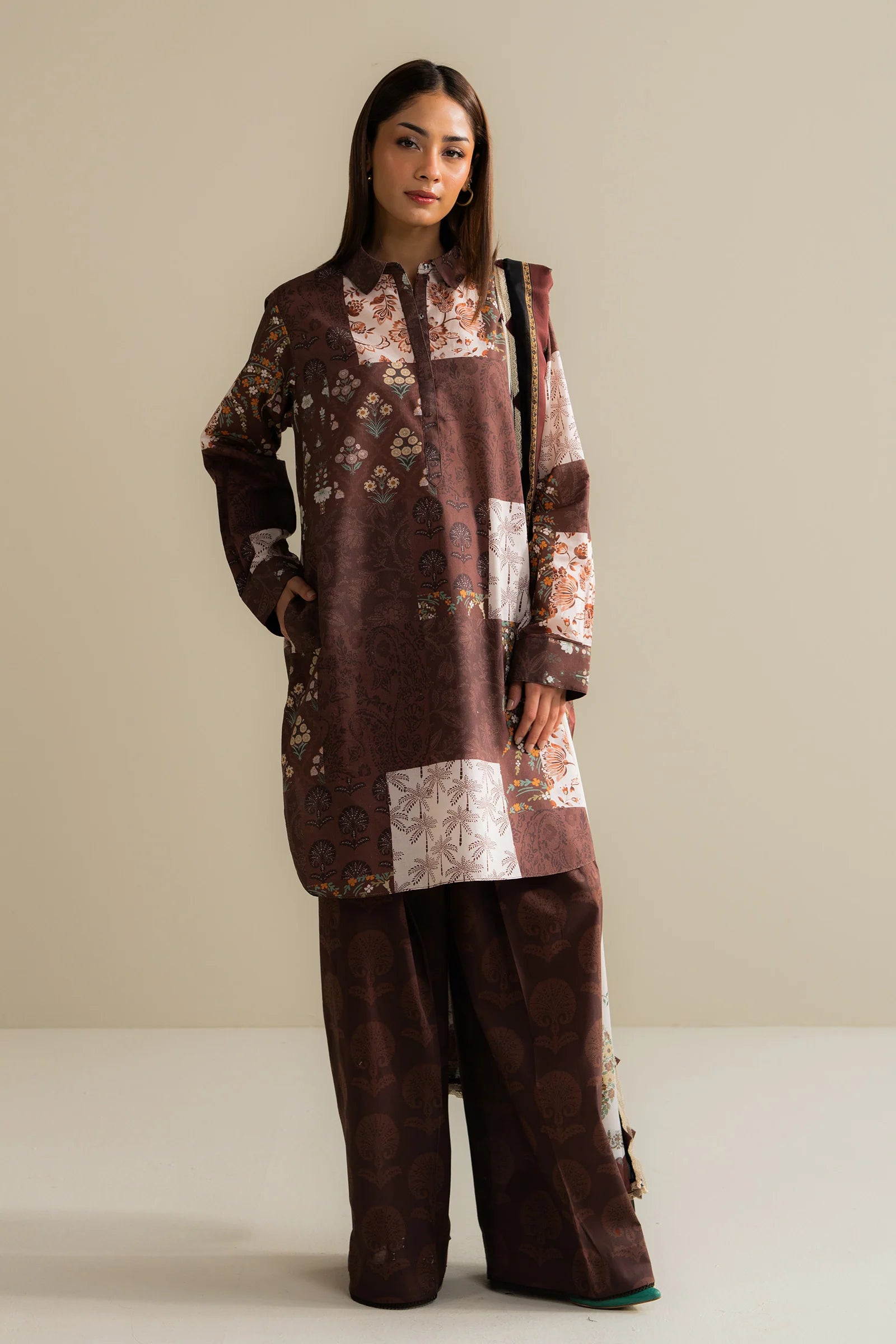 Mevi-5B | Zara Shahjahan | Coco Prints edit III 2025