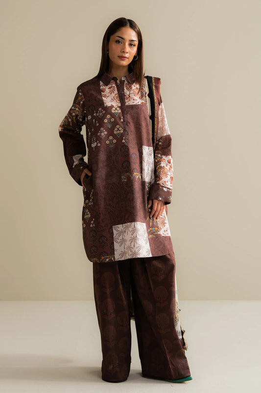 Mevi-5B | Zara Shahjahan | Coco Prints edit III 2025