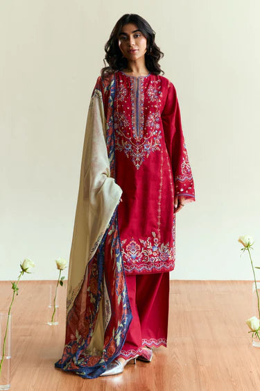 Alba-D8 | Zara Shahjahan | Coco Eid Edit 2025