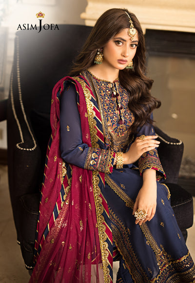 D-17 | Asim Jofa | Jhilmil Collection 2023