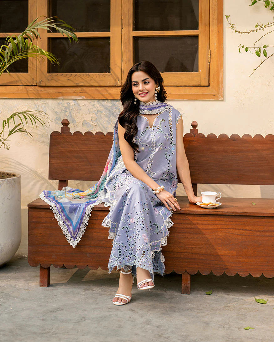 Komal | Roheenaz | Aashiyana Lawn 2025