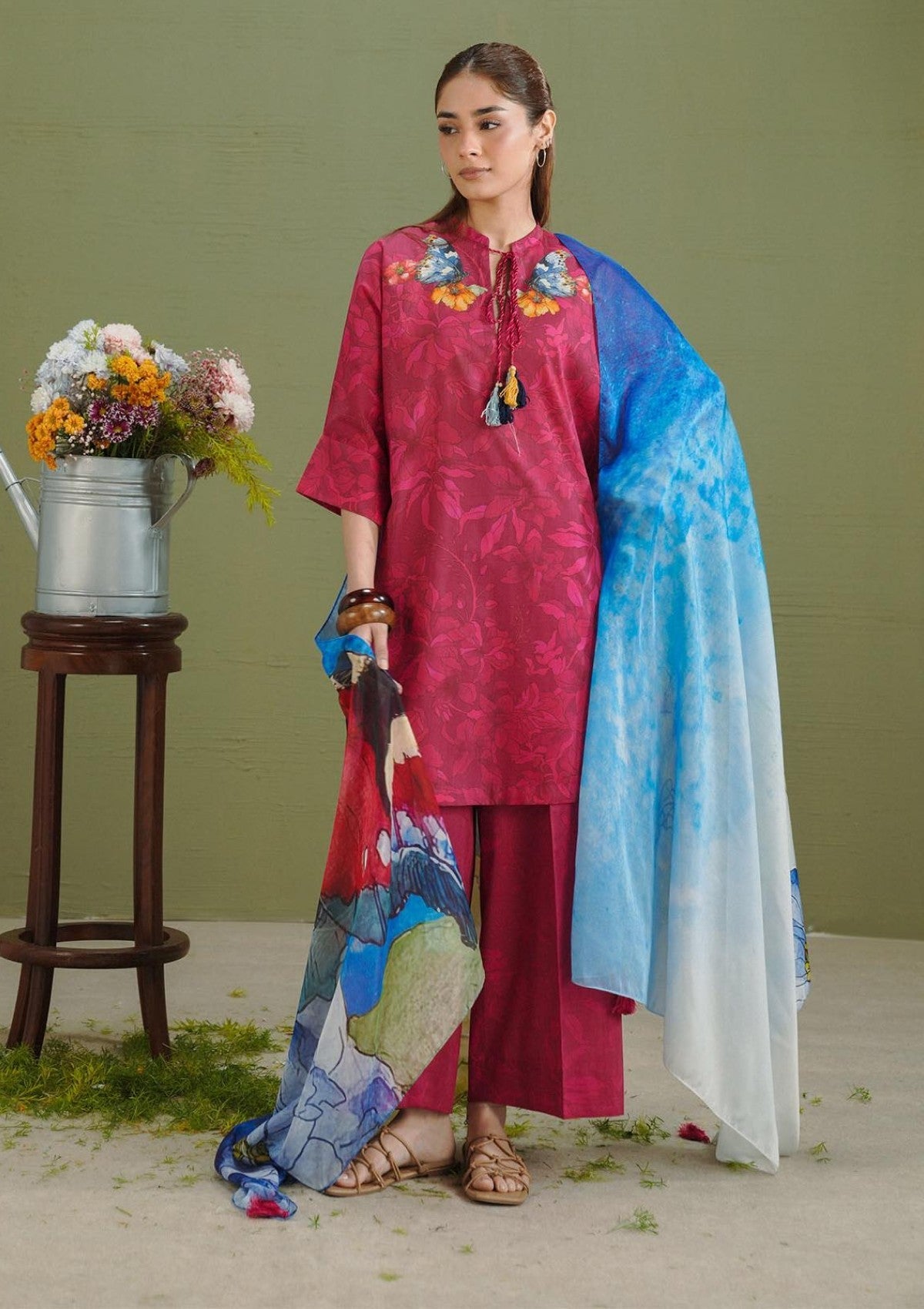 Gece-5A | Coco By Zara Shahjahan | Coco Prints Drop One Unstitched Collection 2026