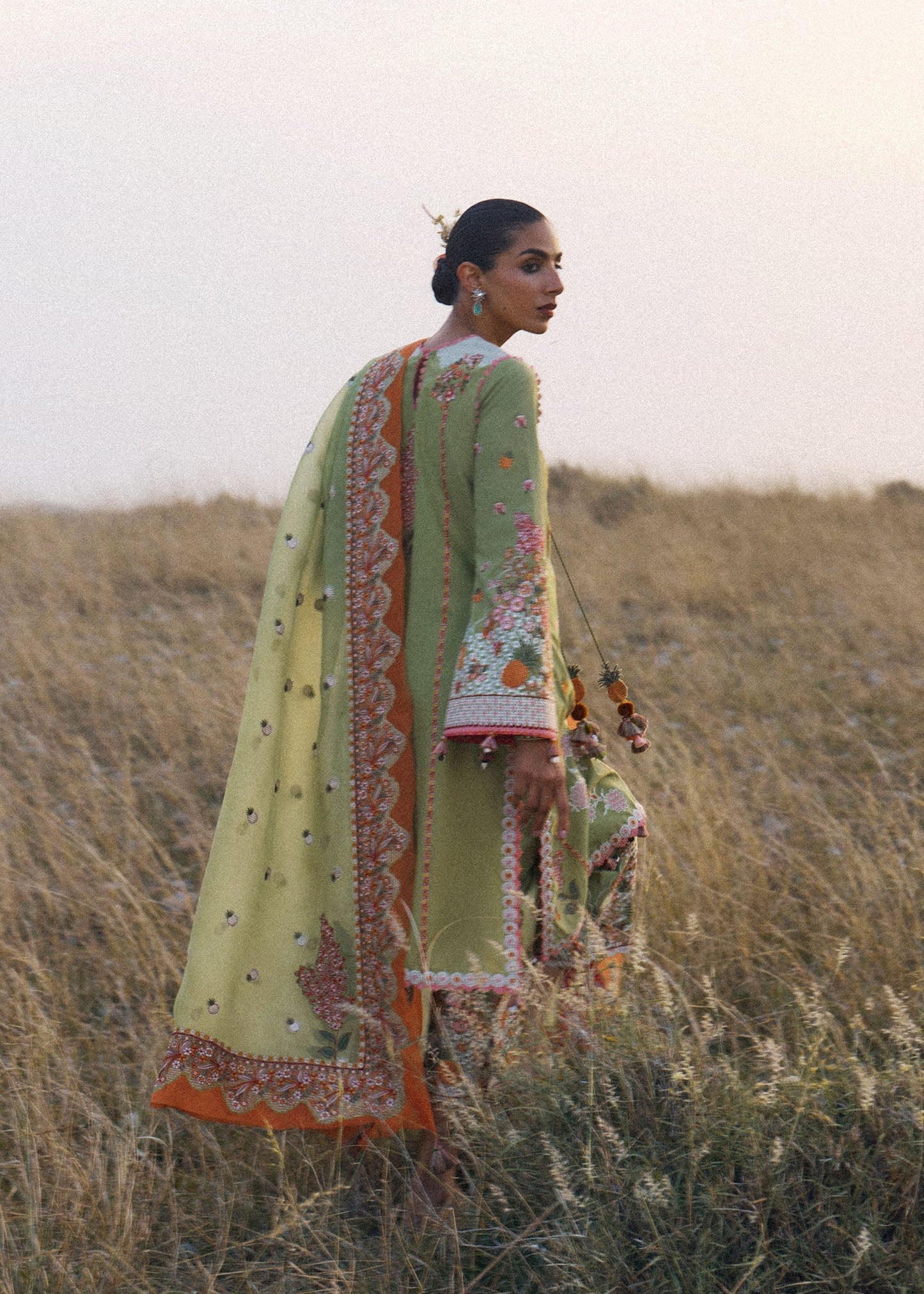 Rang e Bahar | Hussain Rehar | Jinan Festive Collection 2026