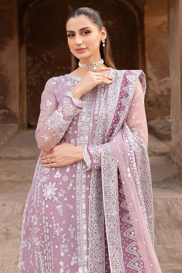 Pastel Mist | Farasha | Ritzier Wedding Collection 2025