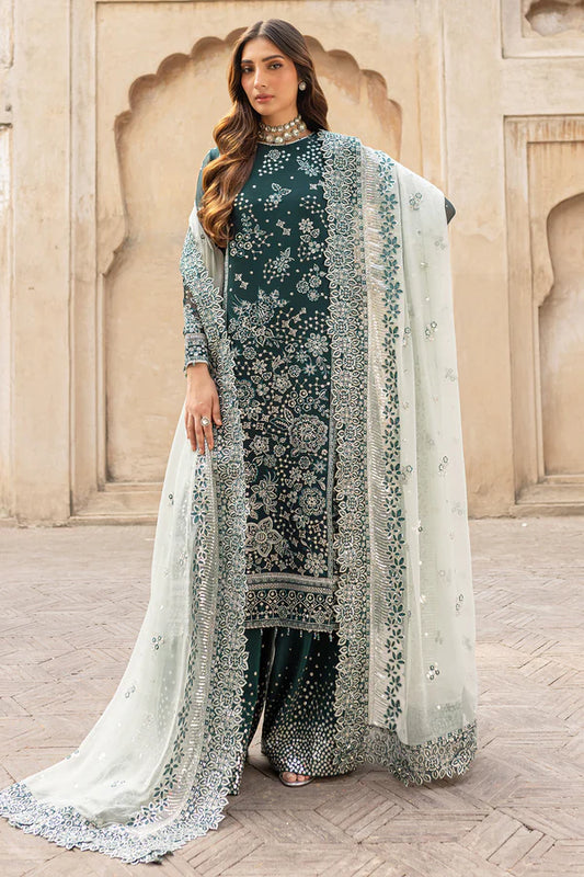 Teal Dreams | Farasha | Ritzier Wedding Collection 2025