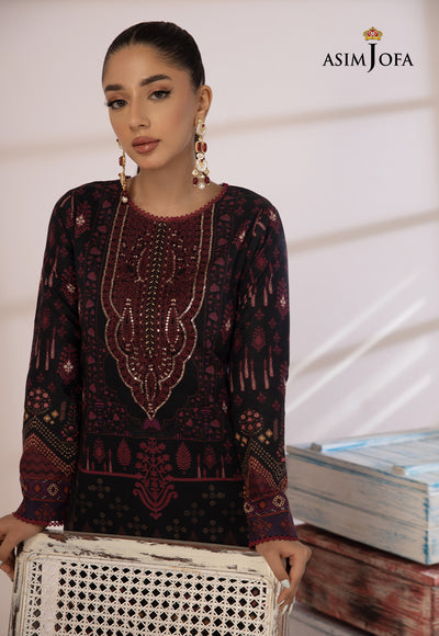 D24 | Asim Jofa | Basic Prints Collection 2023