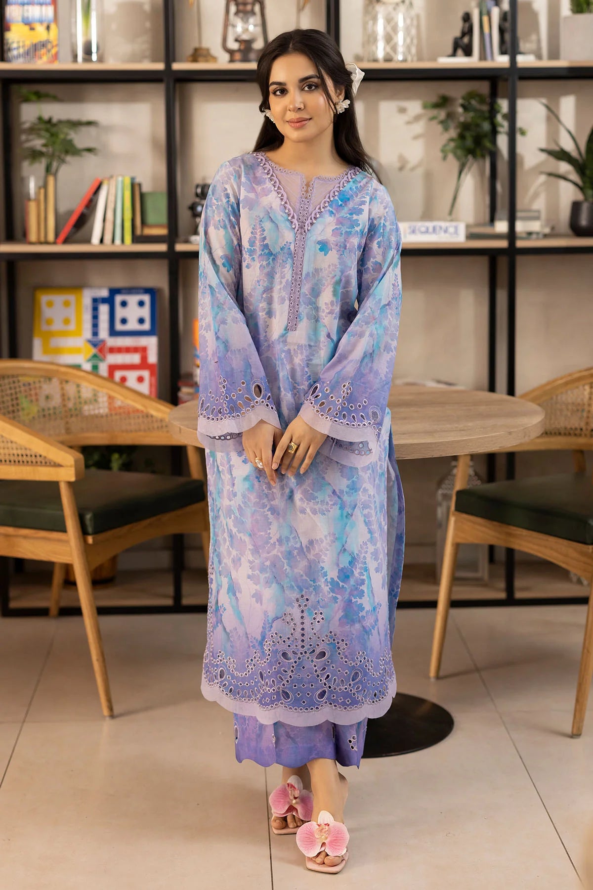 NU2-170 | Nureh | Ballerina Lawn 2025