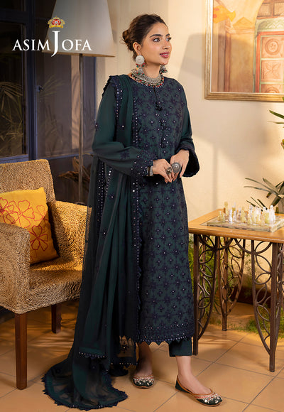 AJSW-24 | Asim Jofa | Shadow Work Collection 2023