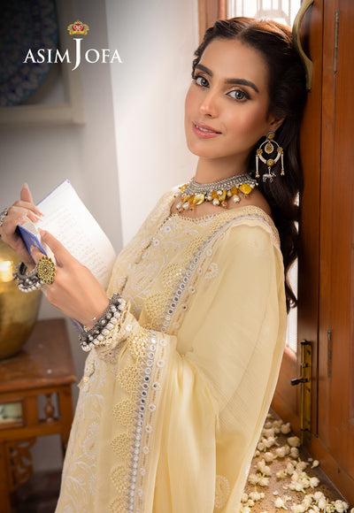 AJSW-09 | Asim Jofa | Shadow Work Collection 2023