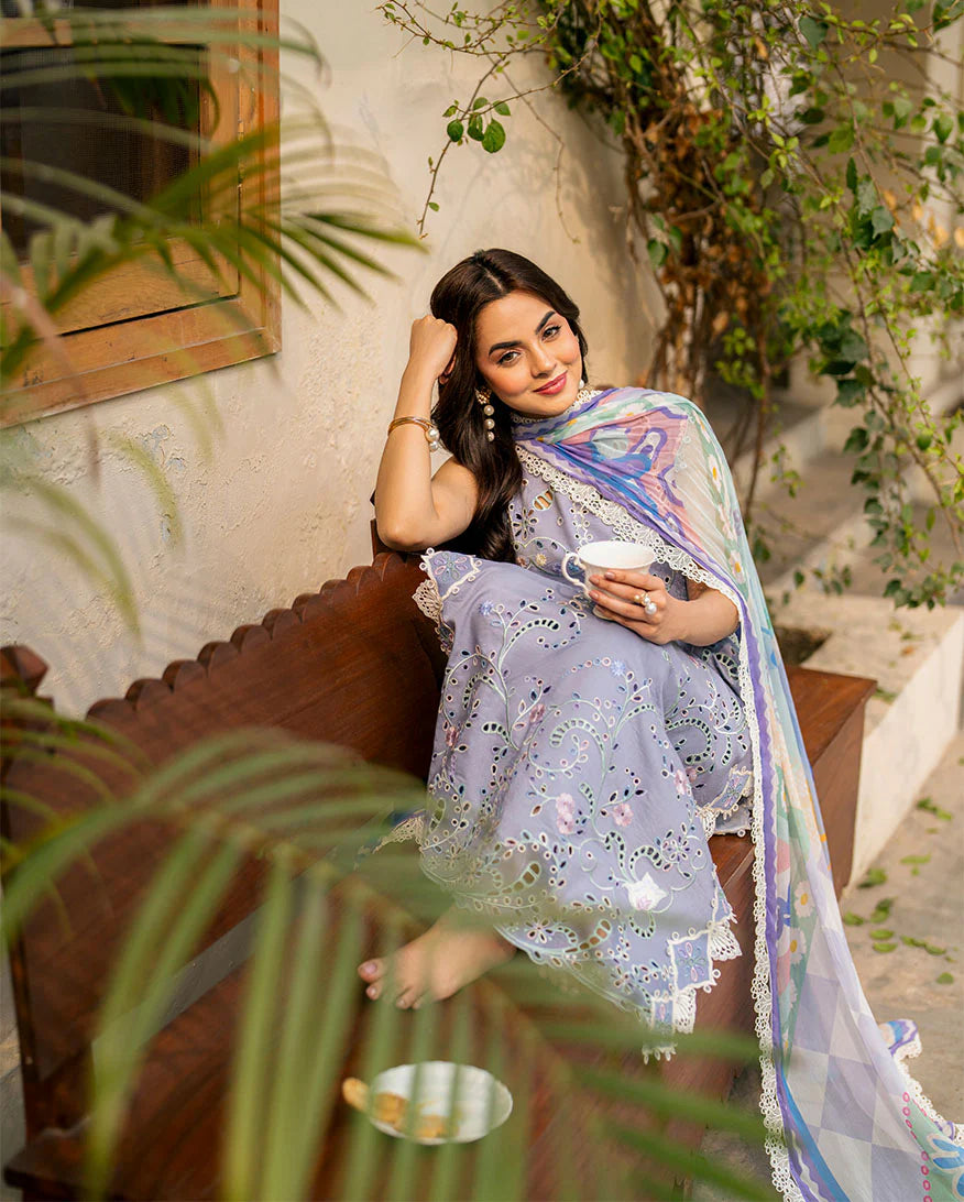 Komal | Roheenaz | Aashiyana Lawn 2025