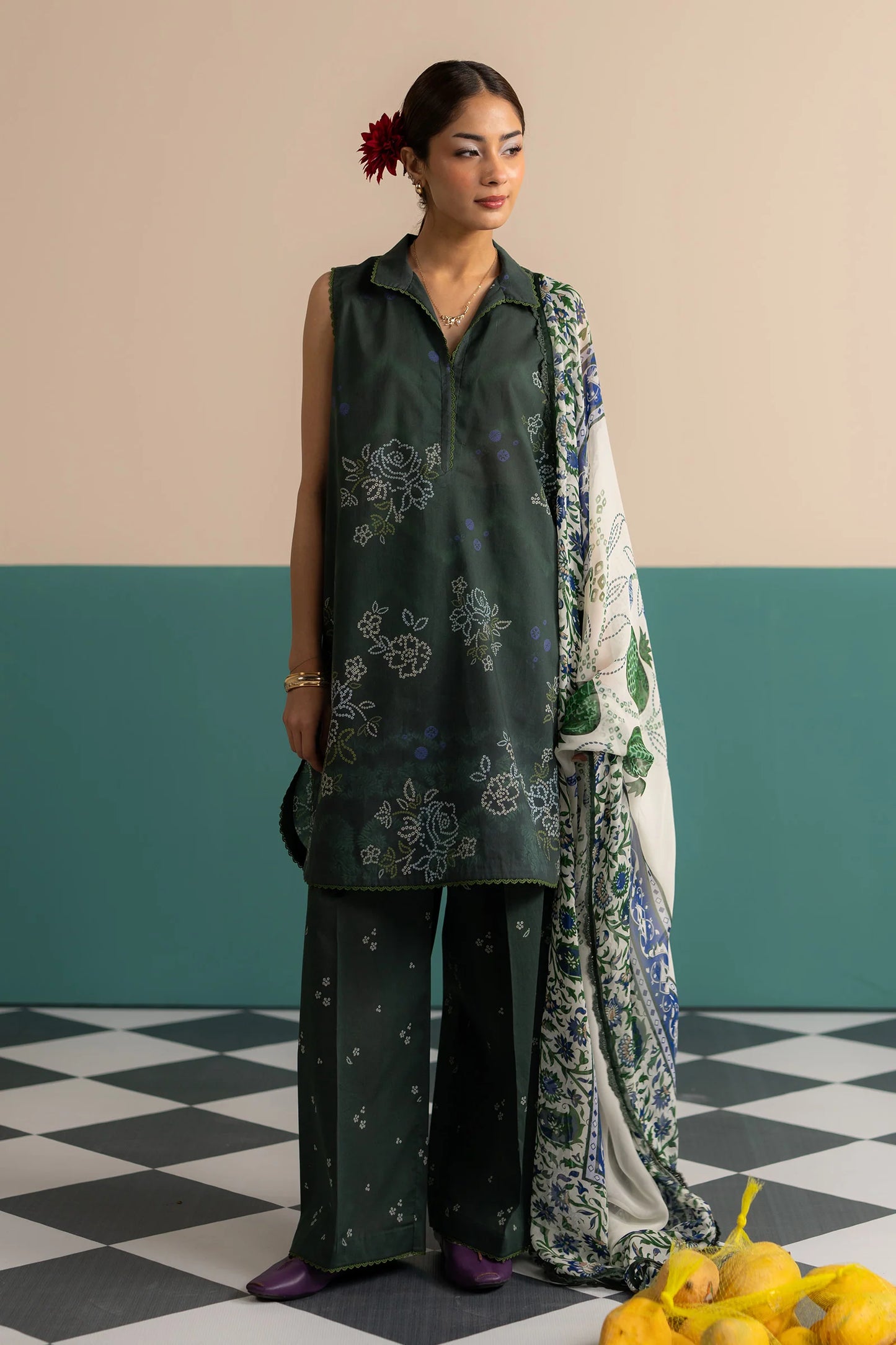 Kina-6A | Zara Shahjahan | Coco Prints edit III 2025
