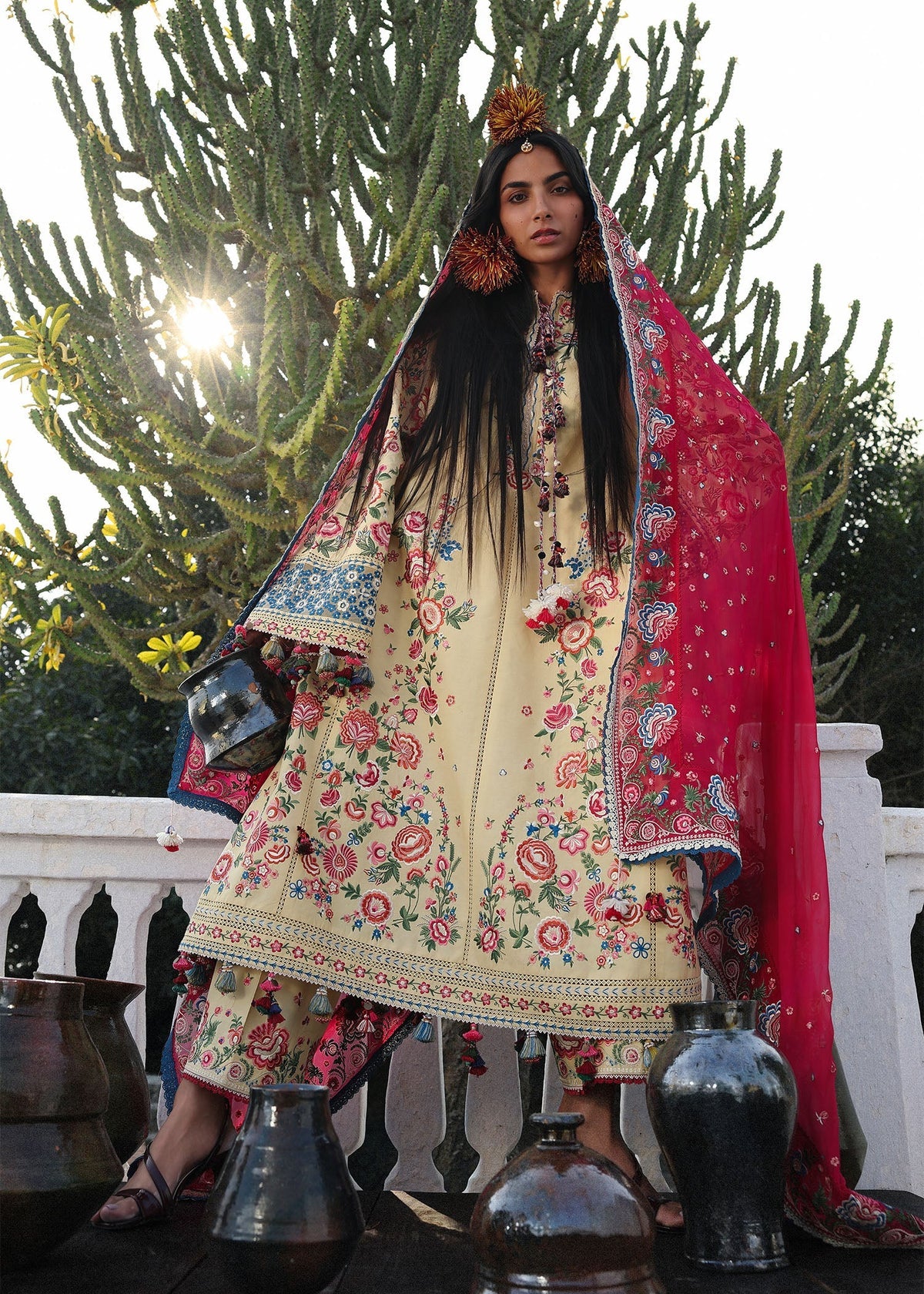 Zubdah | Hussain Rehar | Kalabagh Luxury Lawn Collection 2026