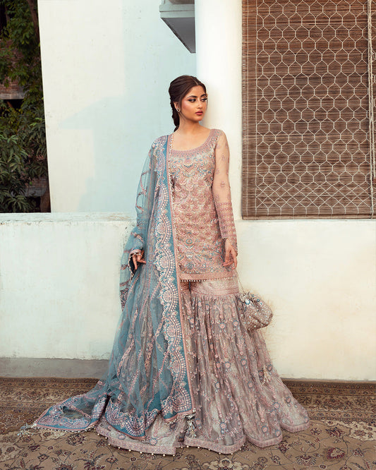 Aytan | Faiza Saqlain | Nira Wedding Collection 2023