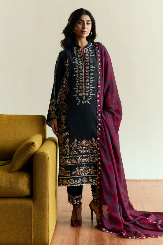 Velour-D2 | Zara Shahjahan | Coco Eid Edit 2025