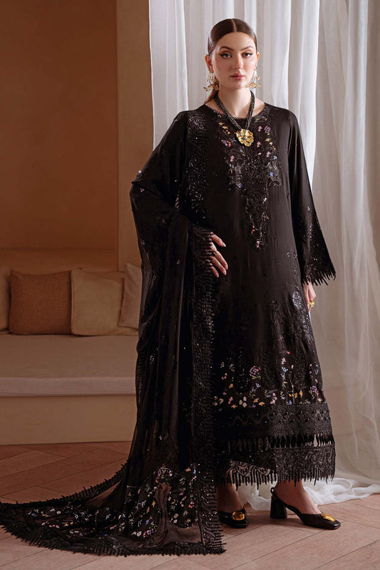 NE-174 | Nureh | Unstitched Karandi Collection 2025