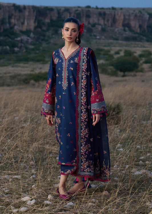 Nilima | Hussain Rehar | Jinan Festive Collection 2026