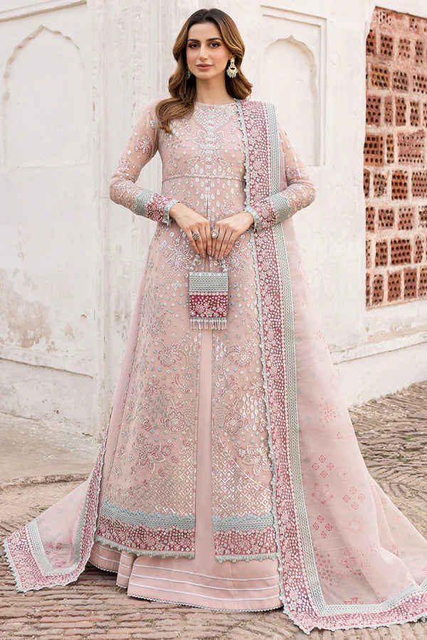 Satin Rose | Farasha | Ritzier Wedding Collection 2025