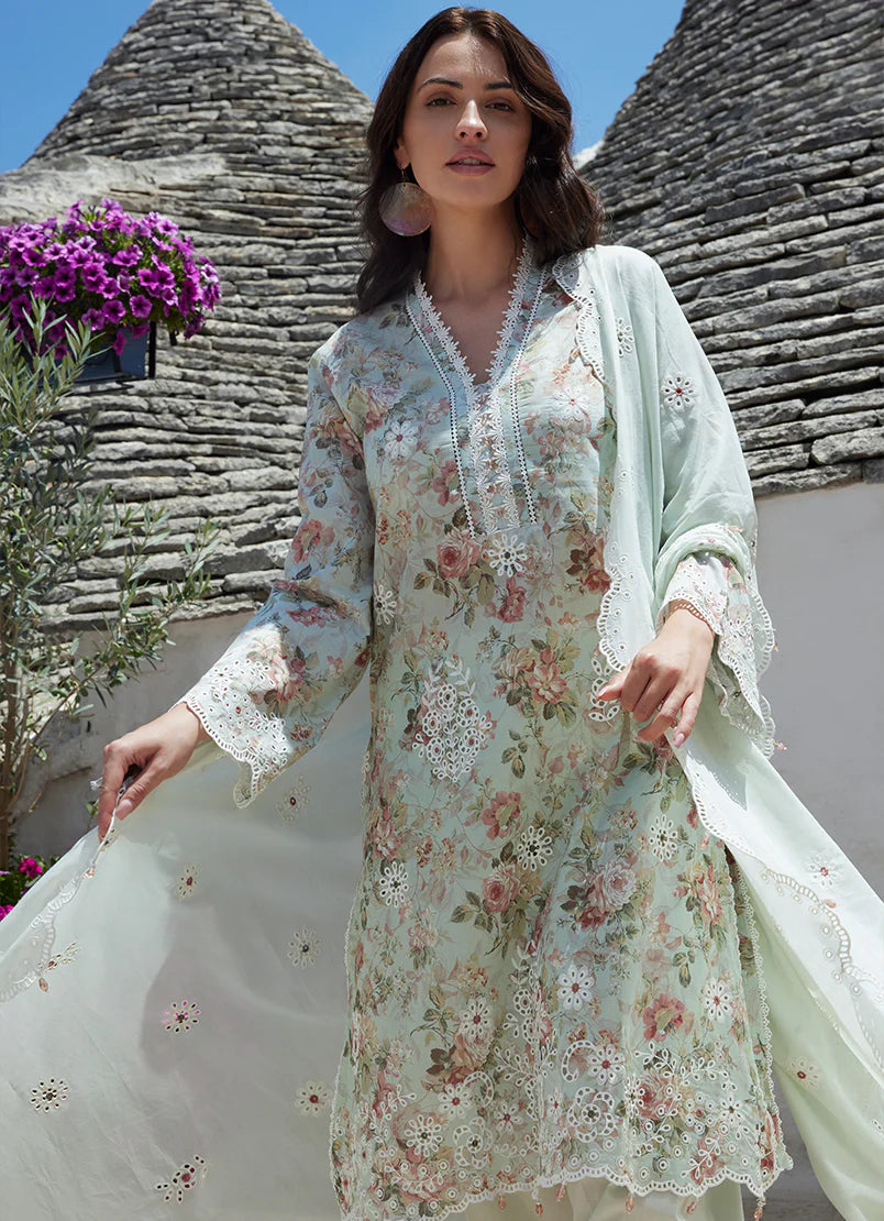 ALESSIA | Image | Summer Printkari Collection 2024