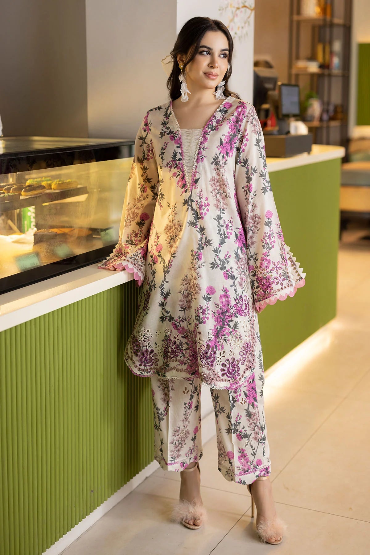 NU2-164 | Nureh | Ballerina Lawn 2025