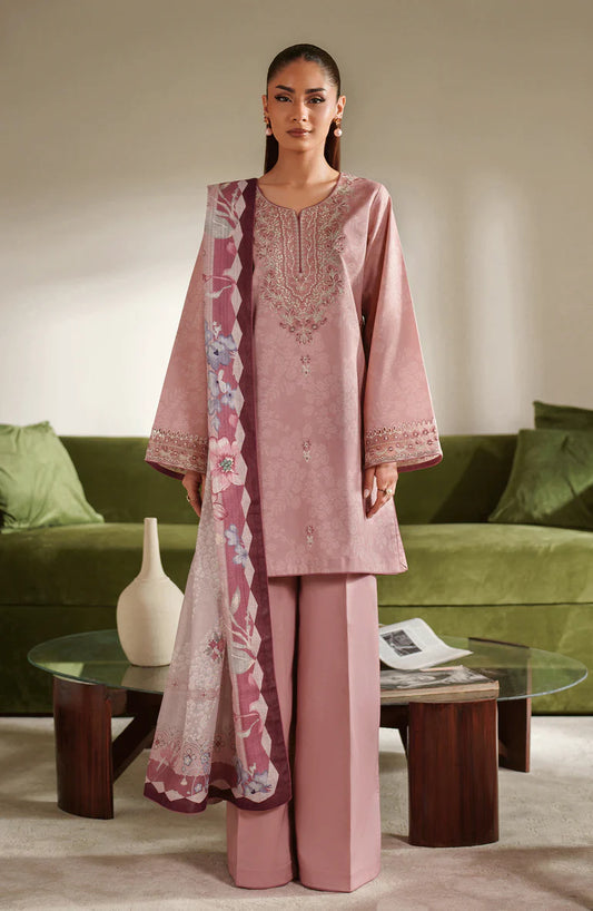 ELANORA | Seran Ilara | Unstitched Cambric Edit 2025