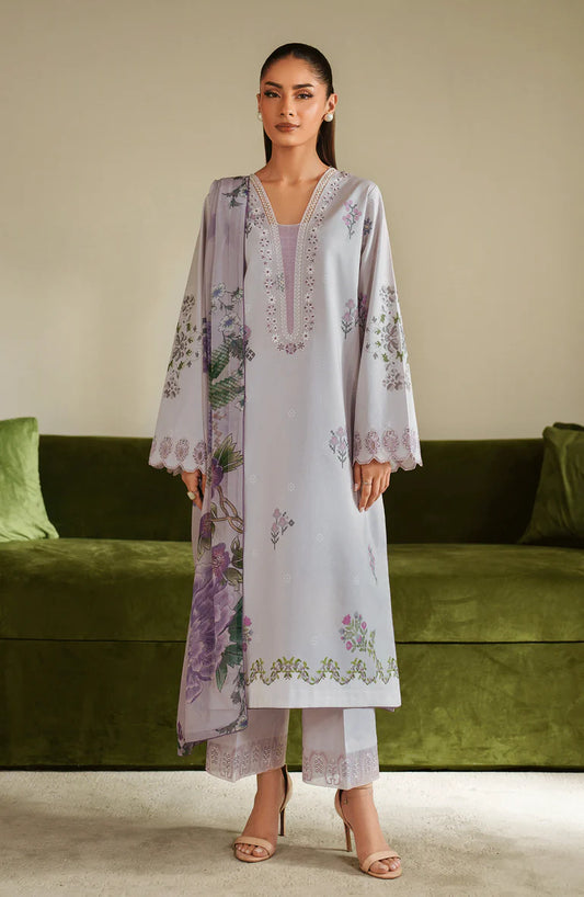 LAVARA | Seran Ilara | Unstitched Cambric Edit 2025