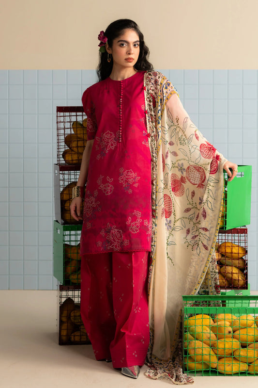Kina-6B | Zara Shahjahan | Coco Prints edit III 2025