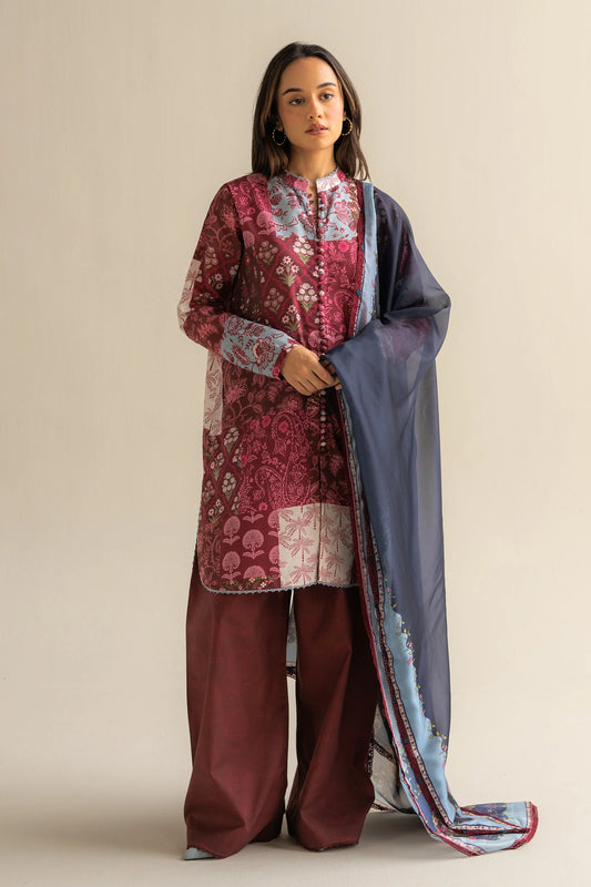Mevi-5A | Zara Shahjahan | Coco Prints edit III 2025
