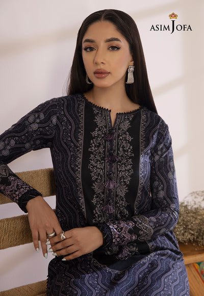 D23 | Asim Jofa | Basic Prints Collection 2023