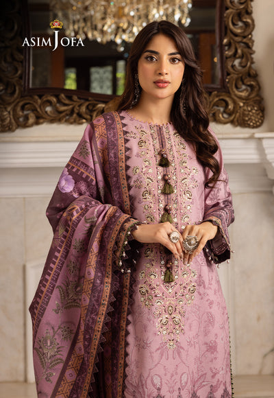 AJIW-03 | Asim Jofa | Aira & Asra Collection 2023