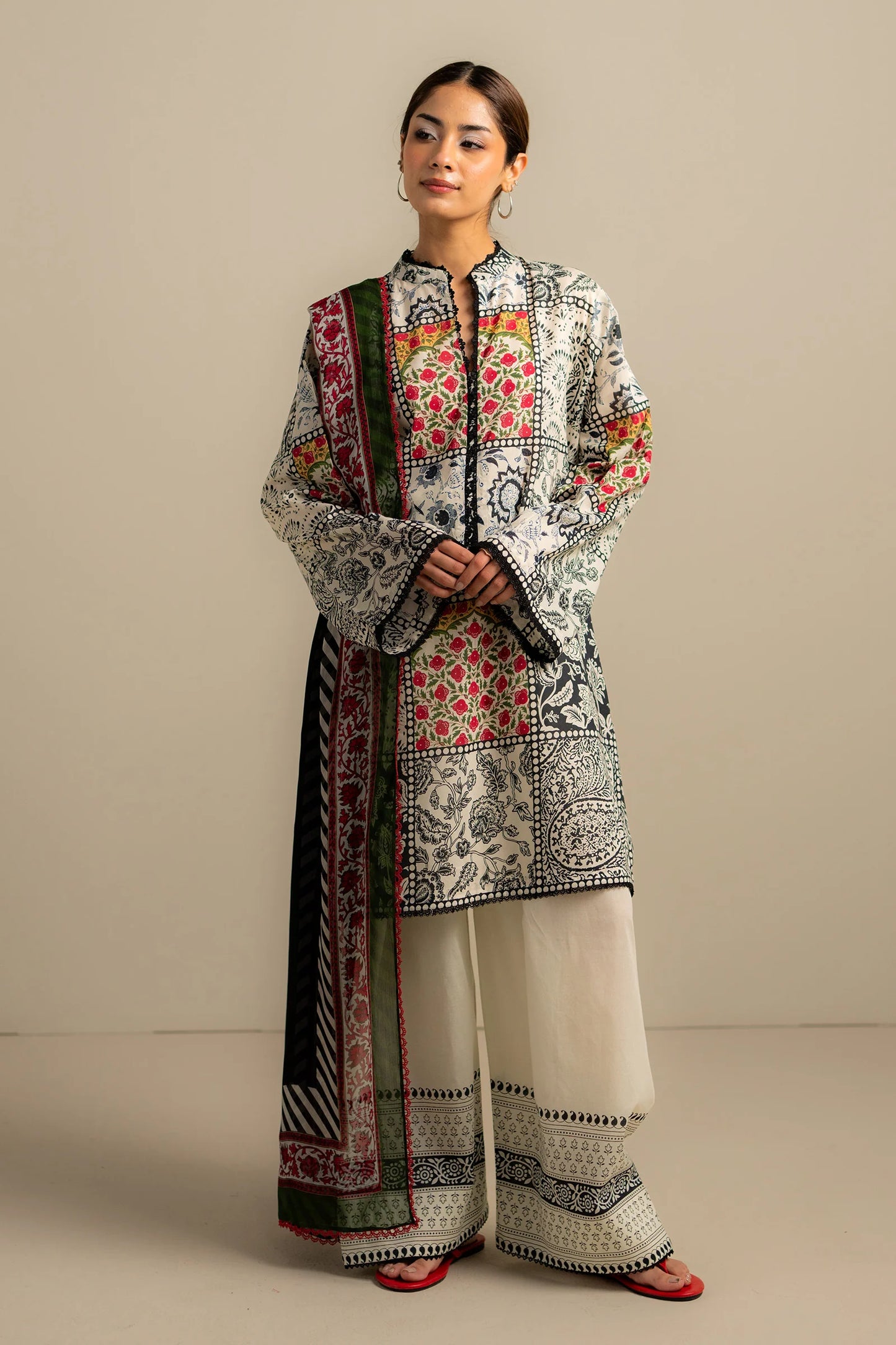 Elra-8B | Zara Shahjahan | Coco Prints edit III 2025