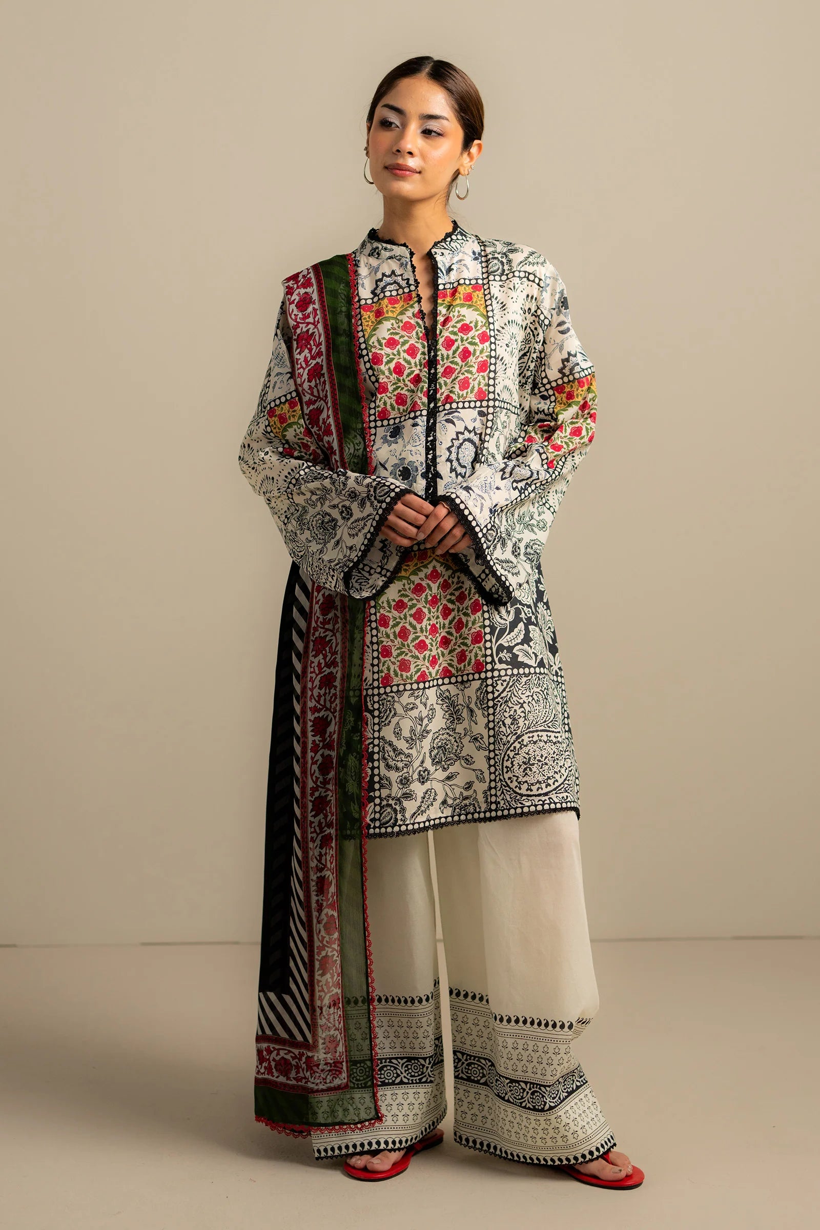 Elra-8B | Zara Shahjahan | Coco Prints edit III 2025