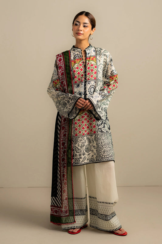Elra-8B | Zara Shahjahan | Coco Prints edit III 2025