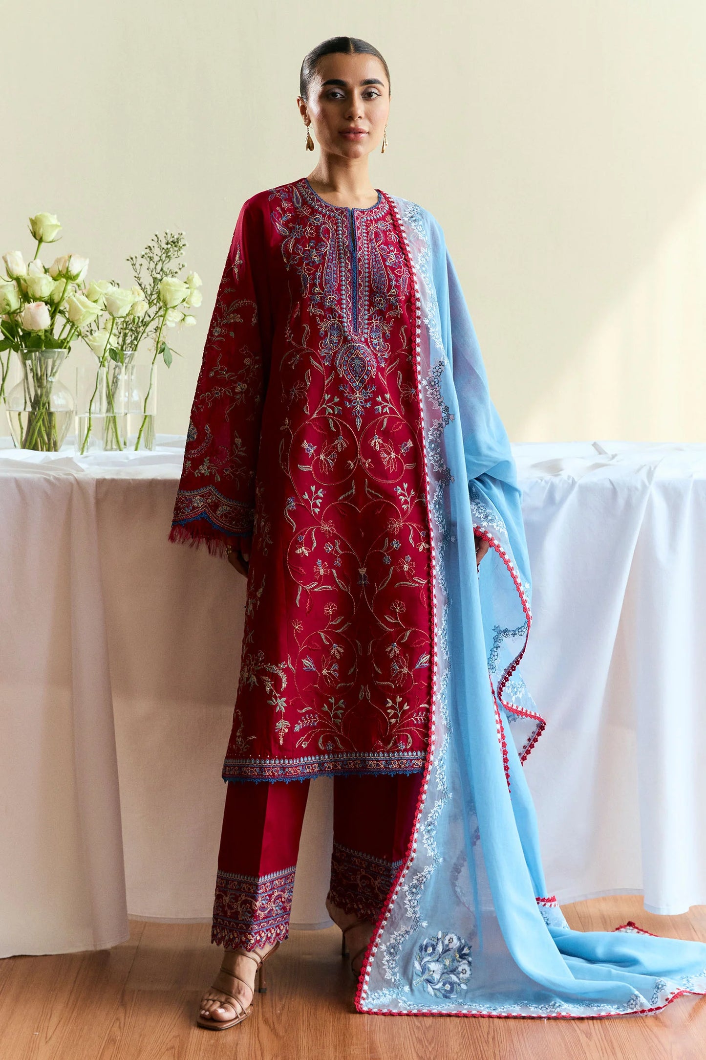Opal-D1 | Zara Shahjahan | Coco Eid Edit 2025
