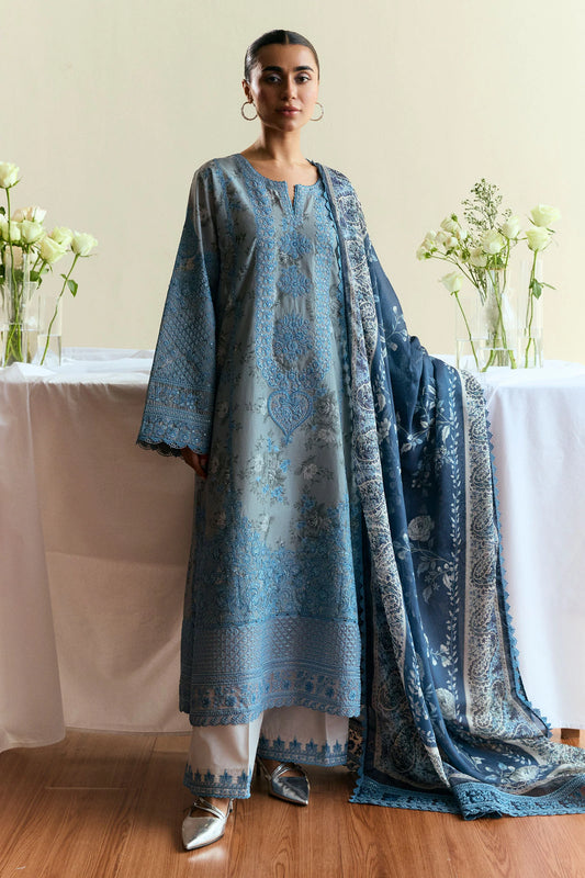Fleuron-D6 | Zara Shahjahan | Coco Eid Edit 2025