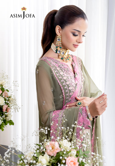 D-25 | Asim Jofa | Jhilmil Collection 2023