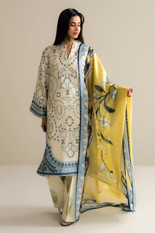 Nelea-2A | Zara Shahjahan | Coco Prints edit III 2025