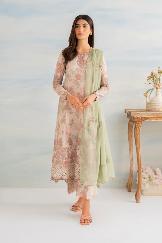 IGL-05 | Iznik | Guzel Lawn Collection 2024