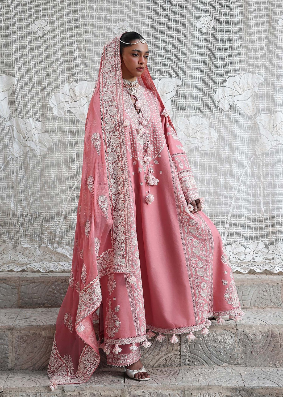 Sorti | Hussain Rehar | Kalabagh Luxury Lawn Collection 2026