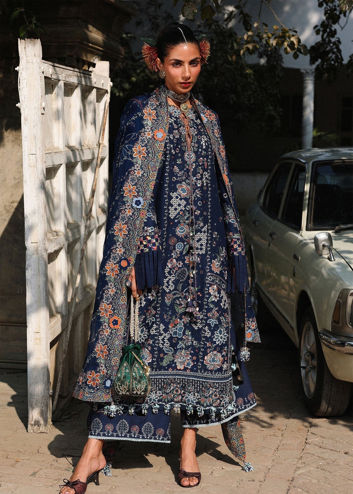 Amalfi | Hussain Rehar | Kalabagh Luxury Lawn Collection 2026