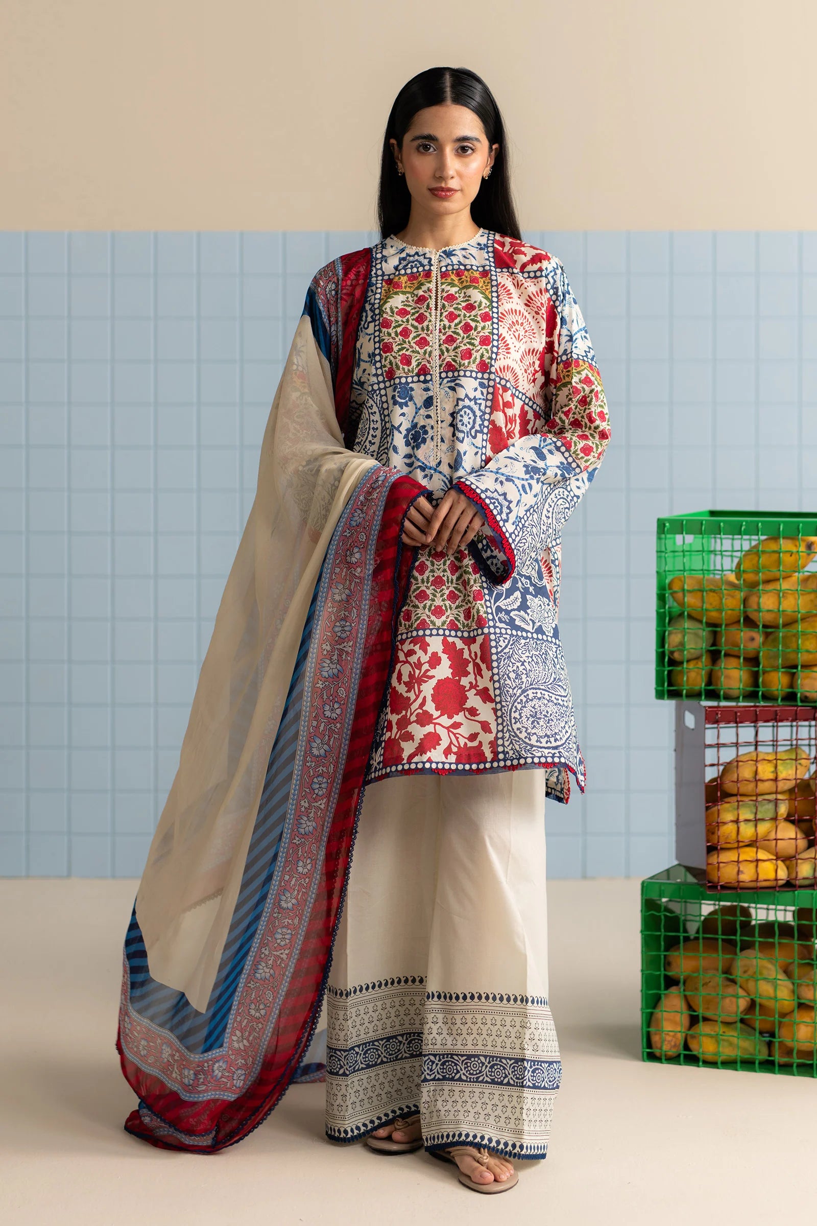 Elra-8A | Zara Shahjahan | Coco Prints edit III 2025