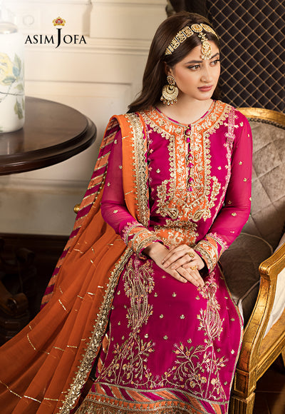 D-23 | Asim Jofa | Jhilmil Collection 2023