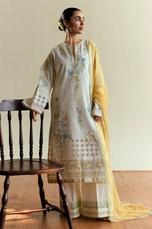 Solace-D3 | Zara Shahjahan | Coco Eid Edit 2025