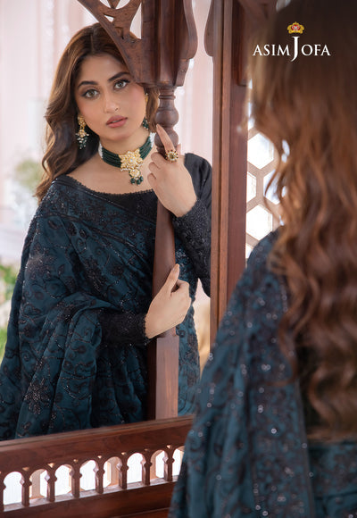 AJCC-08 | Asim Jofa | Chandni Luxury Chiffon Collection 2023