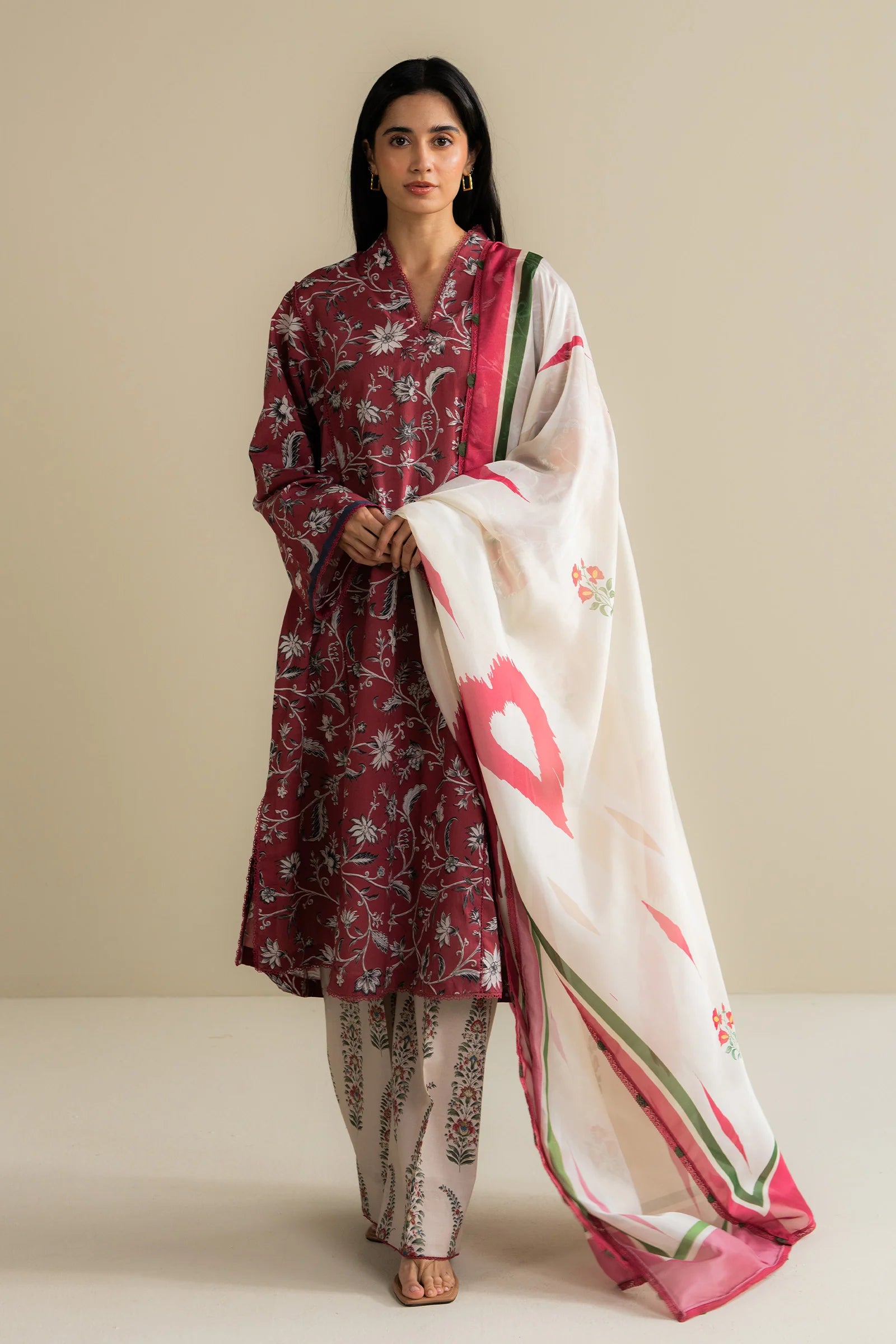 Lioré-7A | Zara Shahjahan | Coco Prints edit III 2025