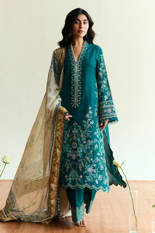Marigold-D4 | Zara Shahjahan | Coco Eid Edit 2025