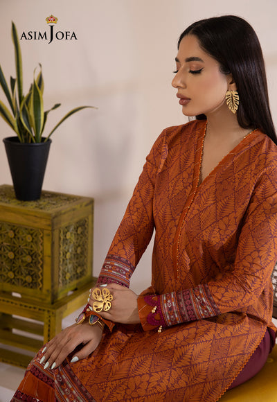 D30 | Asim Jofa | Basic Prints Collection 2023