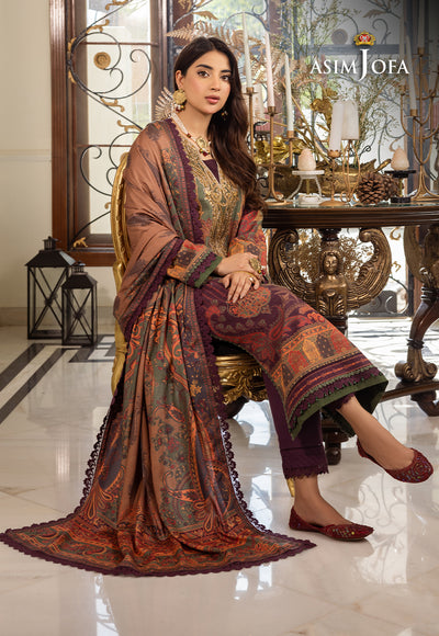 AJIW-07 | Asim Jofa | Aira & Asra Collection 2023